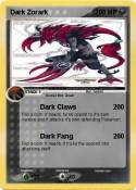 Dark Zorark Dark Zorark
