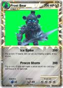 Frost Bear
