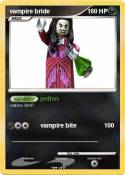 vampire bride