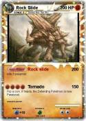 Rock Slide