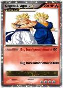 Gogeta & vigto Gogeta & vigto