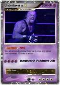 Undertaker
