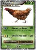 Chicken
