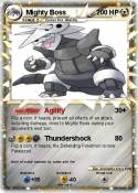 Mighty Boss