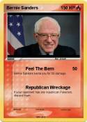 Bernie Sanders