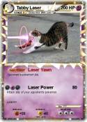 Tabby Laser