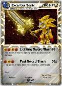 Excalibur Sonic