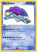 Baby Suicune