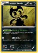 Cartoon Bendy