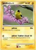 goldfinch