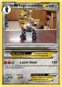 Mega machine