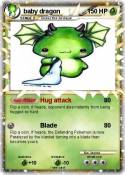 baby dragon