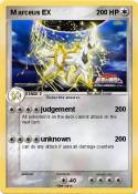 M arceus EX