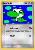 Baby Yoshi