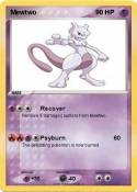 Mewtwo
