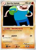 finn the human
