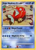 Huge Magikarp