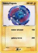 Galaxy Pegusis