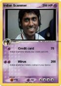 Indian Scammer