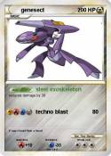 genesect