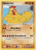 Chicken Guy