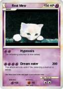 Real Mew