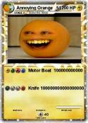 Annoying Orange