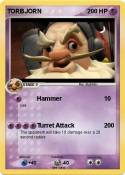 TORBJORN TORBJORN