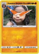 Kamina Reyann Roxas Lopez Kamina Reyann