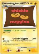 Chicken Nuggies