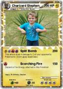 Charizard Stephen Charizard