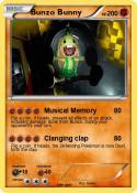 Bunzo Bunny