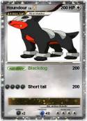 Houndour