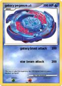 galaxy pegasus