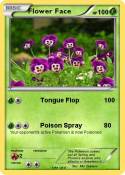 Flower Face