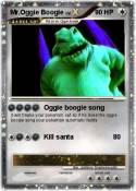 Mr.Oggie Boogie