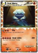 Goat Mama