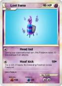 Loot llama