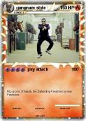 gangnam style