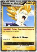 Teen Gohan SSJ2