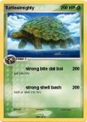 Turtlealmighty