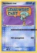 Squidward chat