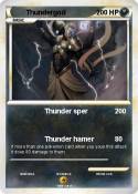Thundergod