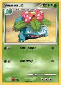Venusaur