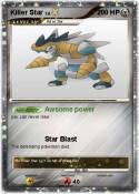 Killer Star Killer Star