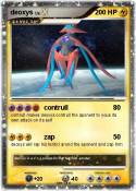 deoxys