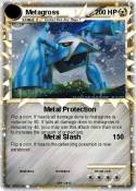 Metagross