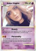 Amber Higgins