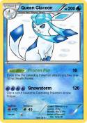 Queen Glaceon