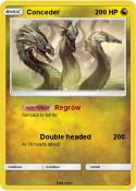 Conceder